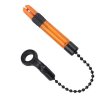 Fox Black Label Slik Bobbin orange