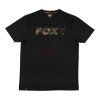 Black Camo Chest Print 5