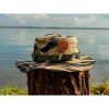 Giants fishing Klobouk Camo Bucket Hat 2