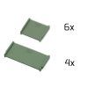 Krabice Delphin CRP TACKLE 6