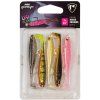 Slick Shad UV Mixed