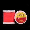 NEON THREAD Fluo červená