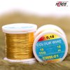 Hends Měděný drátek COLOUR WIRE 0,09mm
