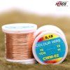 Hends Měděný drátek COLOUR WIRE 0,18mm