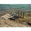 Stojan Black Rod Pod 3 Rods 8