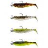 Cannibal Shad Clearwater Mix
