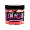 LK Baits Duo X-tra Fresh Boilies Wild Strawberry/Carp Secret 18 mm 200 ml