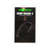 Korda Háčky Kurv Shank X 2