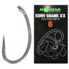 Korda Háčky Kurv Shank XX