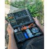 FOX BOX EDGES LOADED MEDIUM TACKLE BOX 8