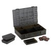 FOX BOX EDGES LOADED MEDIUM TACKLE BOX 3