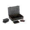 FOX BOX EDGES LOADED MEDIUM TACKLE BOX 2