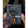 FOX BOX EDGES LOADED MEDIUM TACKLE BOX 9