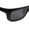 Fox Collection Wraps Black Orange Grey Lens 4