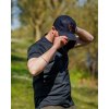 Fox Kšiltovka Collection Baseball Cap Black Orange 4