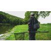 PODBĚRÁK FOX RAGE WARRIOR NET 200cm 50x50cm Rubber mesh 14
