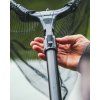 PODBĚRÁK FOX RAGE WARRIOR NET 200cm 50x50cm Rubber mesh 3