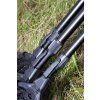 PODBĚRÁK FOX RAGE WARRIOR NET 200cm 50x50cm Rubber mesh 10