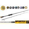 Přívlačový prut Sportex X Act Trout SpooN 185cm