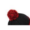 Fox Rage Čepice Voyager Dark Grey Bobble Hat 4