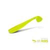 Gumová nástraha Delphin B! StinxRIBS 20ks 5cm Neon
