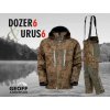 Geoff Anderson komplet Bunda Dozer 6 + Kalhoty Urus 6 maskáč