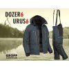 Geoff Anderson komplet Bunda DOZER 6 + Kalhoty Urus 6 černá