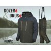 Geoff Anderson komplet Bunda DOZER 6 + Kalhoty Urus 6 zelená
