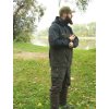 Geoff Anderson komplet Bunda DOZER 6 + Kalhoty Urus 6 zelená 2