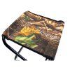 ZFISH Stolička Foldable Stool 2