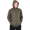 Fox Bunda Collection Soft Shell Jacket Green Black 3