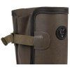 Fox Holínky Neoprene Lined Camo Khaki Wellies 7