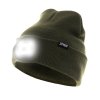 ZFISH Čepice Light Beanie Zelená 2