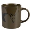 Fox Hrnek Collection Ceramic Mug Green Black 350 ml 2
