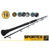 Mořský prut Sportex Magnus Seamaster Jigging 185cm 20lbs