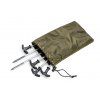 Deštník Mivardi Session Umbrella XL (s komplet zakrytím) 20
