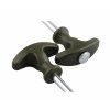 ZFISH Kolíky Bivvy Peg Set 25cm 2