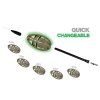 ZFISH Sada Method Feeder Set ZFX 30,40g+Formička 4
