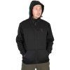 Fox Bunda Collection Soft Shell Jacket Black Orange 4