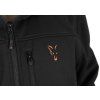 Fox Bunda Collection Soft Shell Jacket Black Orange 3