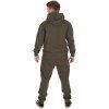 Fox Mikina Collection Hoody Green Black 4