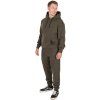 Fox Mikina Collection Hoody Green Black 6