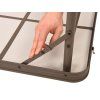 Fox Stolek Session Table with Storage 3