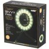 NGT Ventilátor Dynamic Fan & Bivvy Light 4