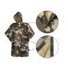 Nepromokavé pončo Delphin PROOF Poncho 2