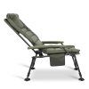 Sonik Křeslo Bank Tek Hi Back Recliner 5