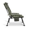 Sonik Křeslo Bank Tek Hi Back Recliner 4