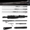 Prut Daiwa Tournament XT Titanium Spin 270cm 6