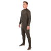 Termoprádlo Fox Khaki Lined Base Layer 3
