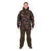 Fox Bunda Camo Sherpa Tec 3 4 Jacket Limited 3
